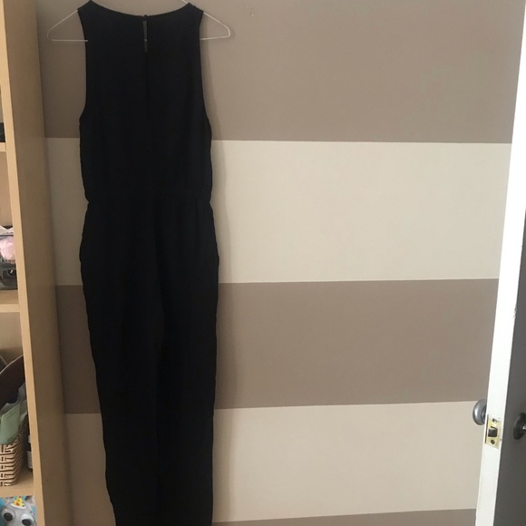 MINKPINK- Women’s Black Sleeveless Jumpsuit - XS - Picture 6 of 11